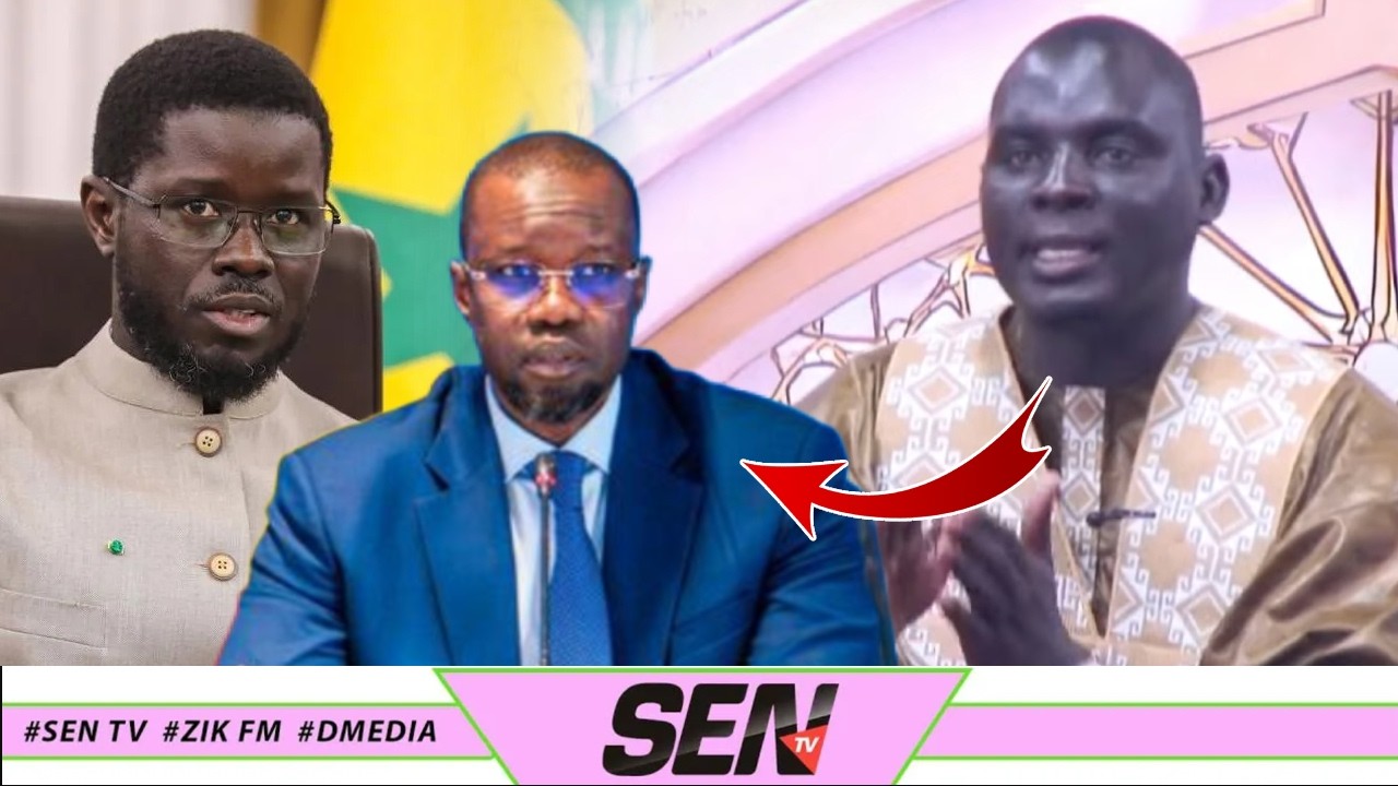 Présidentielle 2029 : Diomaye doit-il s'effacer pour Ousmane Sonko ? Me Abdy Nar tranche nettement 