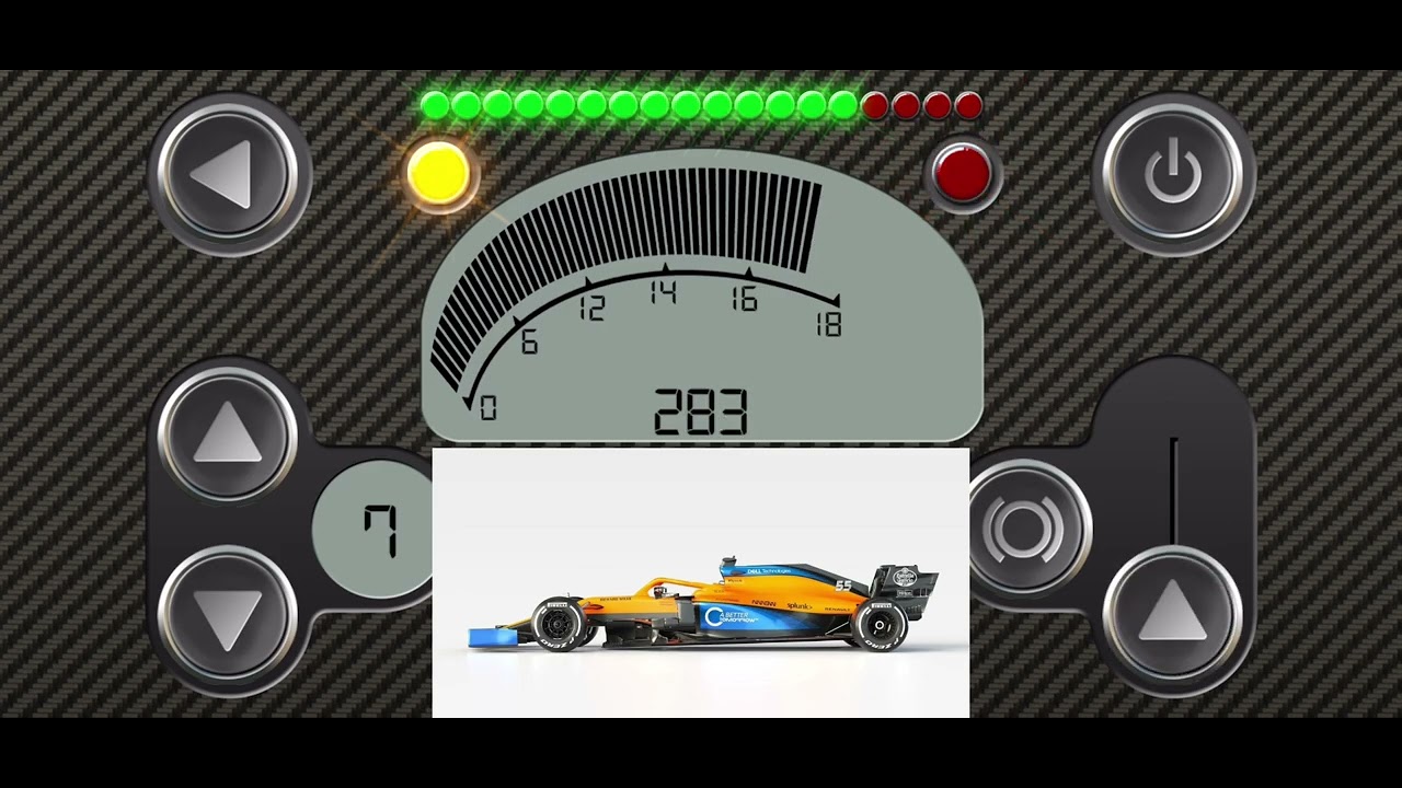 F1 Car Sound