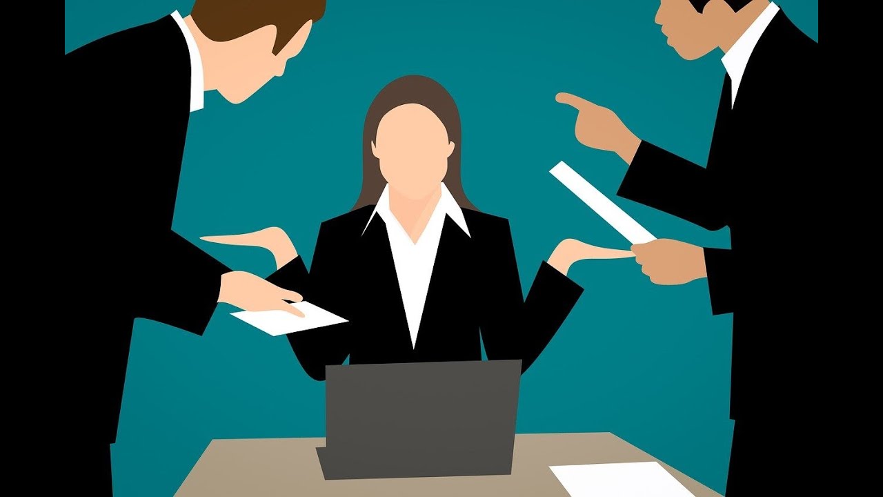 Handling Conflict at Work