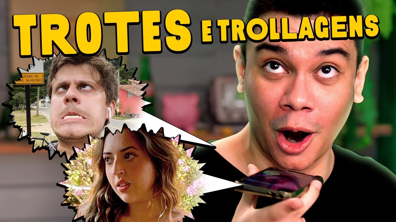 A GENTE ACORDOU O CANELLA PRA PASSAR TROTE NELE | Igor Guimarães é Coisa Nossa