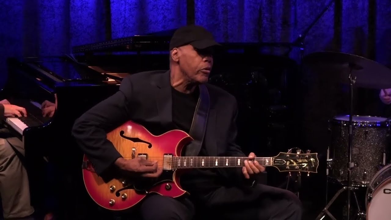 Frank Vignola's Guitar Night with Ed Cherry, February 26 2025, Birdland Theater