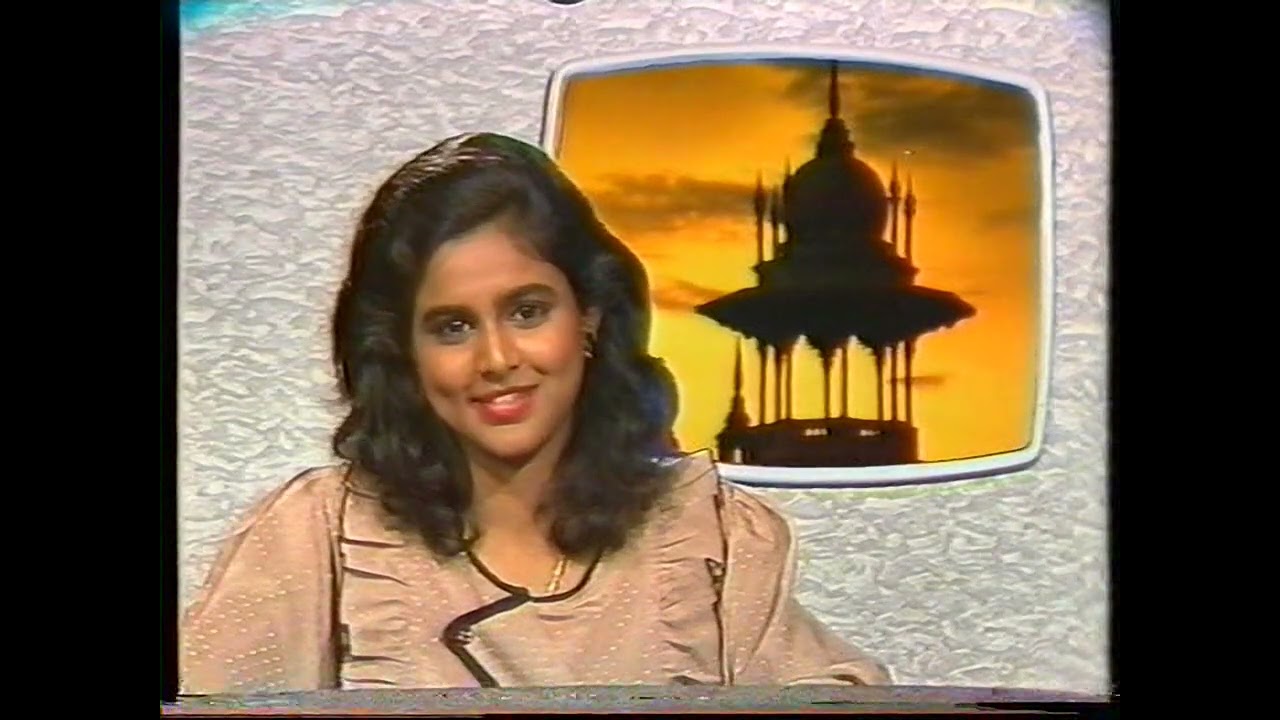 TV3 Malaysia - Sign Off 1986 (2160p50) (PAL 50FPS)