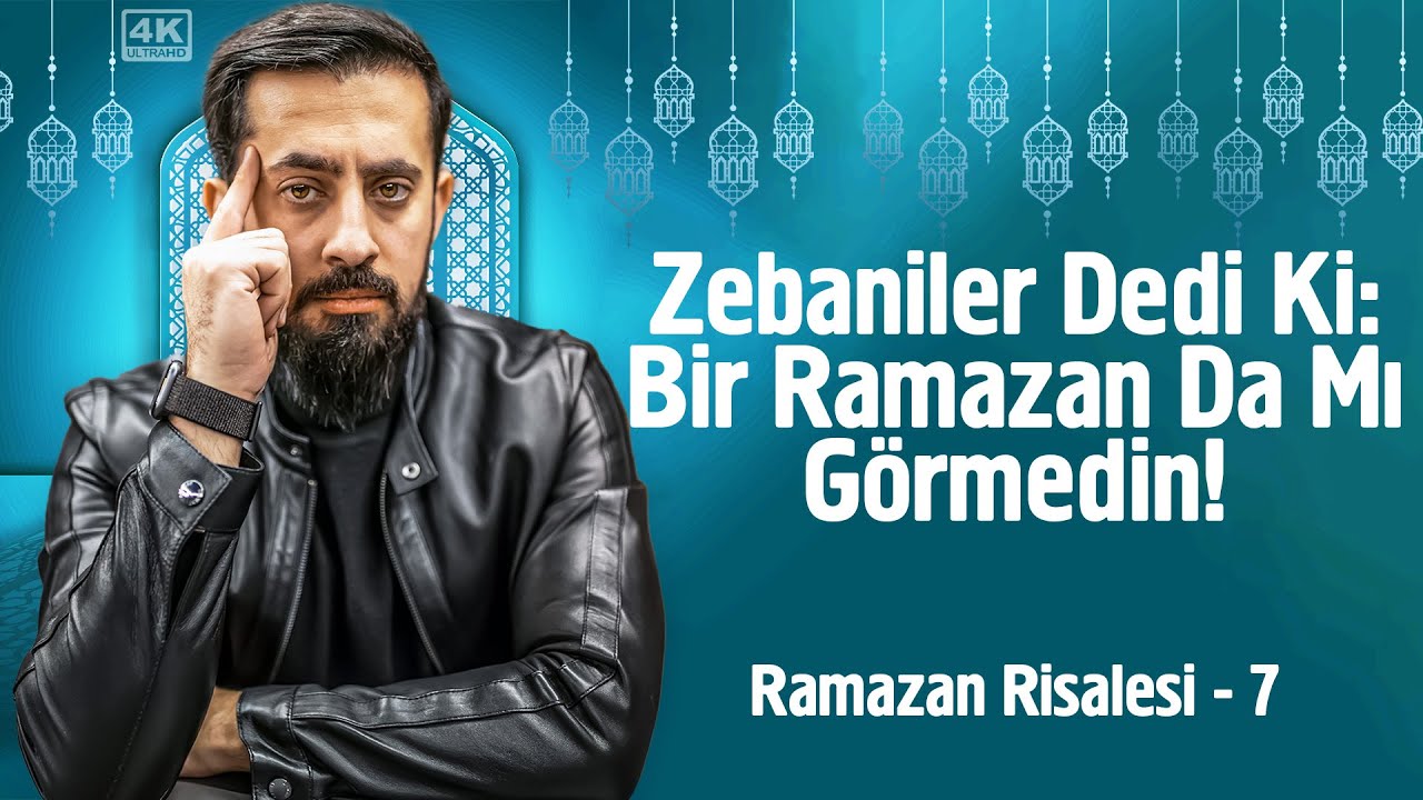 Zebaniler Dedi Ki: 