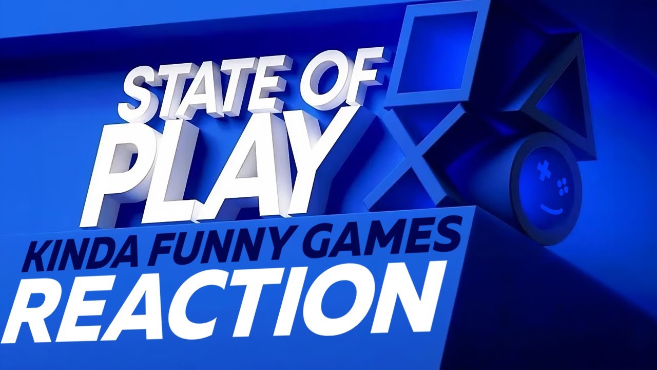 PlayStation State of Play, январь 2024 г. Забавные живые реакции