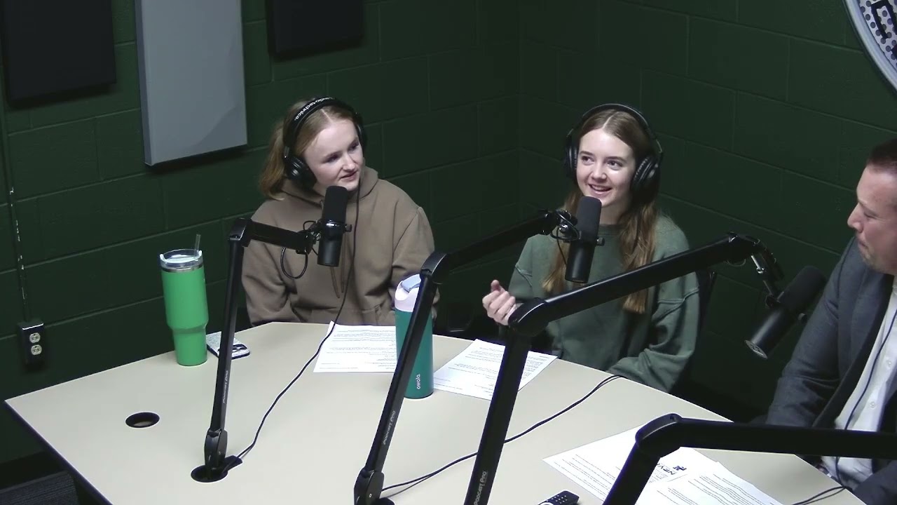 Courageous Curiosity 4.3: What goes into the production of a snow day video?