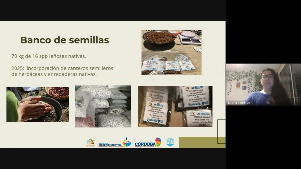 Plan Provincial Agroforestal (Ley 10.467).  Parte 2