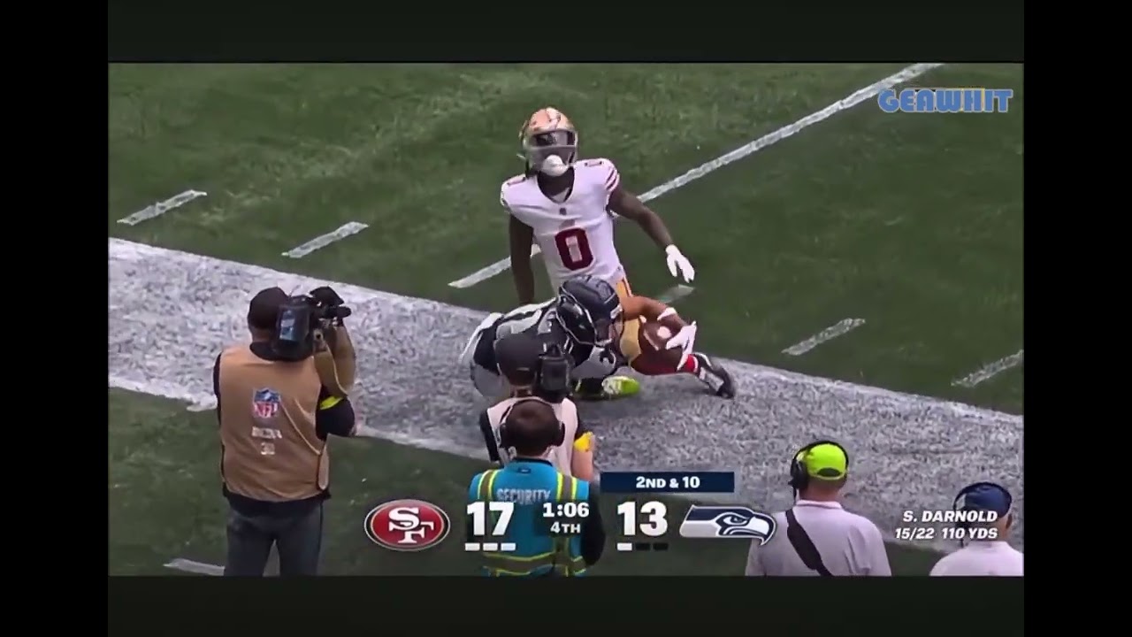 Jackson Smith highlights who you got winning Patriots or Seahawks Super Bowl 60 ￼