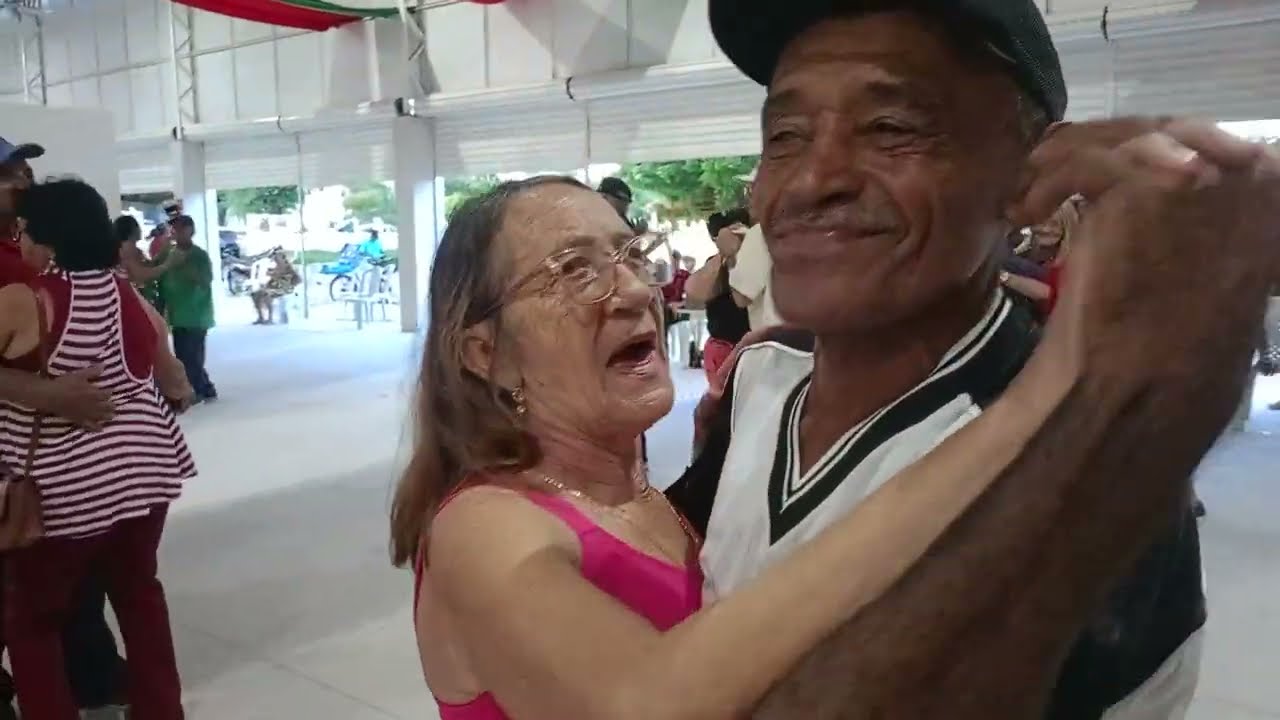 FORRÓ DA 3° IDADE 06.03.2026 EM CANINDÉ CE COM BADALAÇÃO FORROZEIRA 