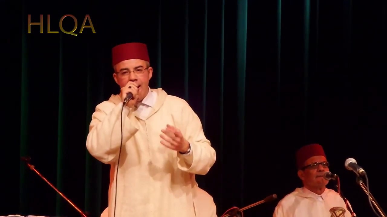 ليلة الملحون في مدينة مكناس  03