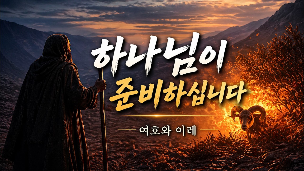 여호와 이레, 나의 하나님 | 아브라함 말씀 워십 · 찬양과 경배
