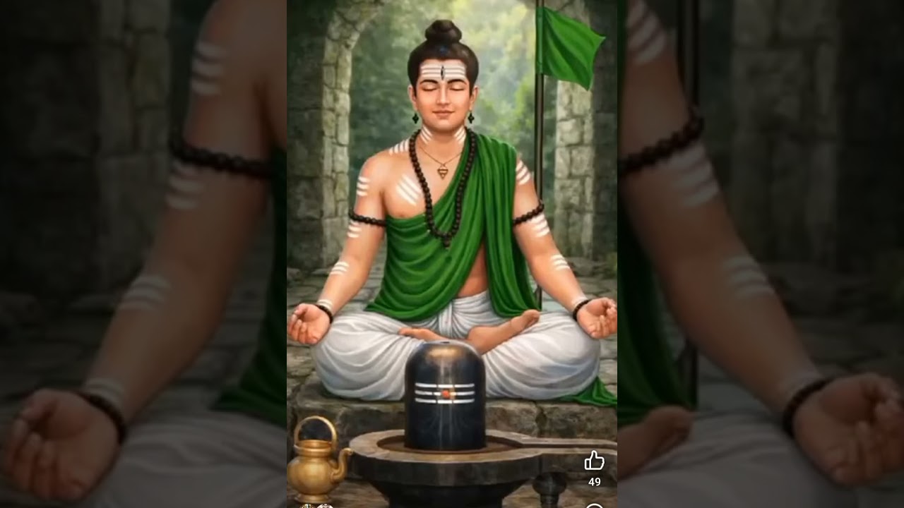 6.2.26ಓಂ ಸದ್ಗುರು ಶ್ರೀ ಶುದ್ಧಬ್ರಹ್ಮಭಾನಪೀಠ ಶ್ರೀ ಮಹಾಲಿಂಗರಂಗರ ಅನುಭಾಮೃತ.ವಿಶ್ವರೂಪದ ಮೂಲಕ ನಿರಾಕಾರ ಬ್ರಹ್ಮದರ್ಶನ