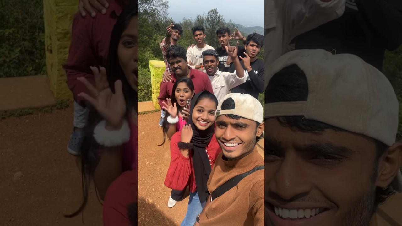 Yercaud Trip Memories🥰 