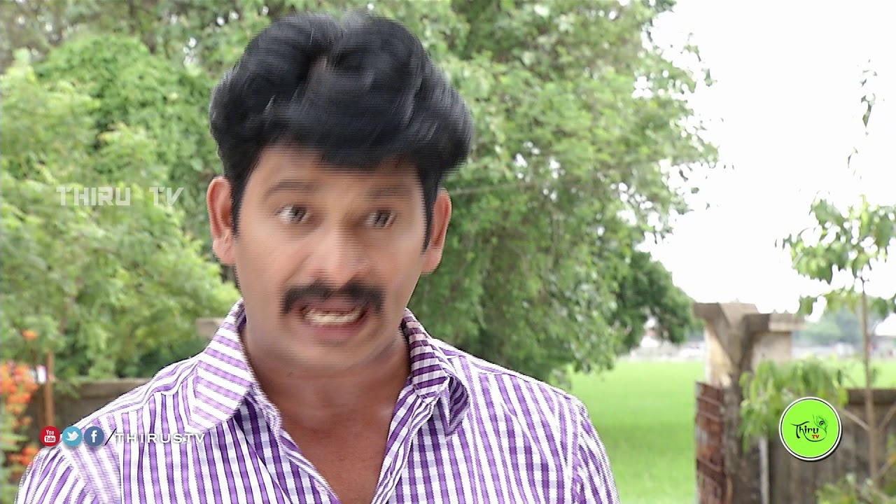 KULADHEIVAM | TAMIL SERIAL | COMEDY | DURAI ANGRY TO KARNAKARAN & ALAMU