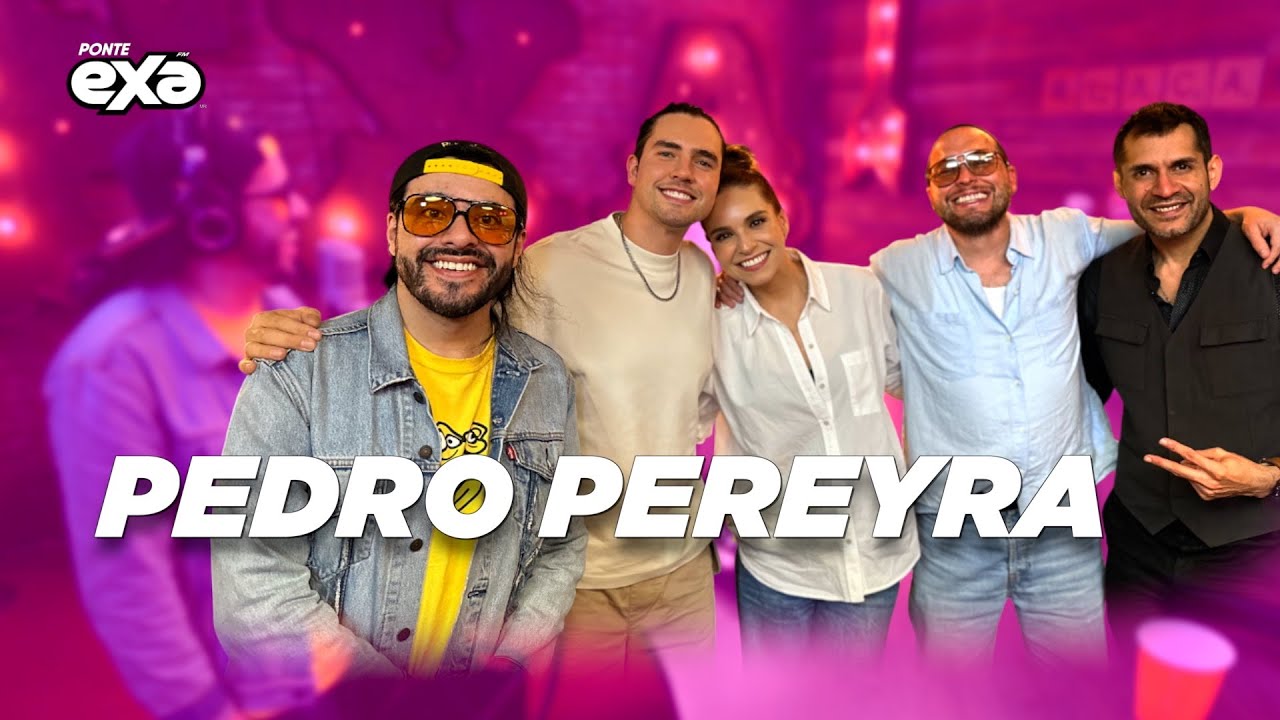 PEDRO PEREYRA habla de cómo enamoró a TANIA RINCÓN 🥰 La Caminera 📻