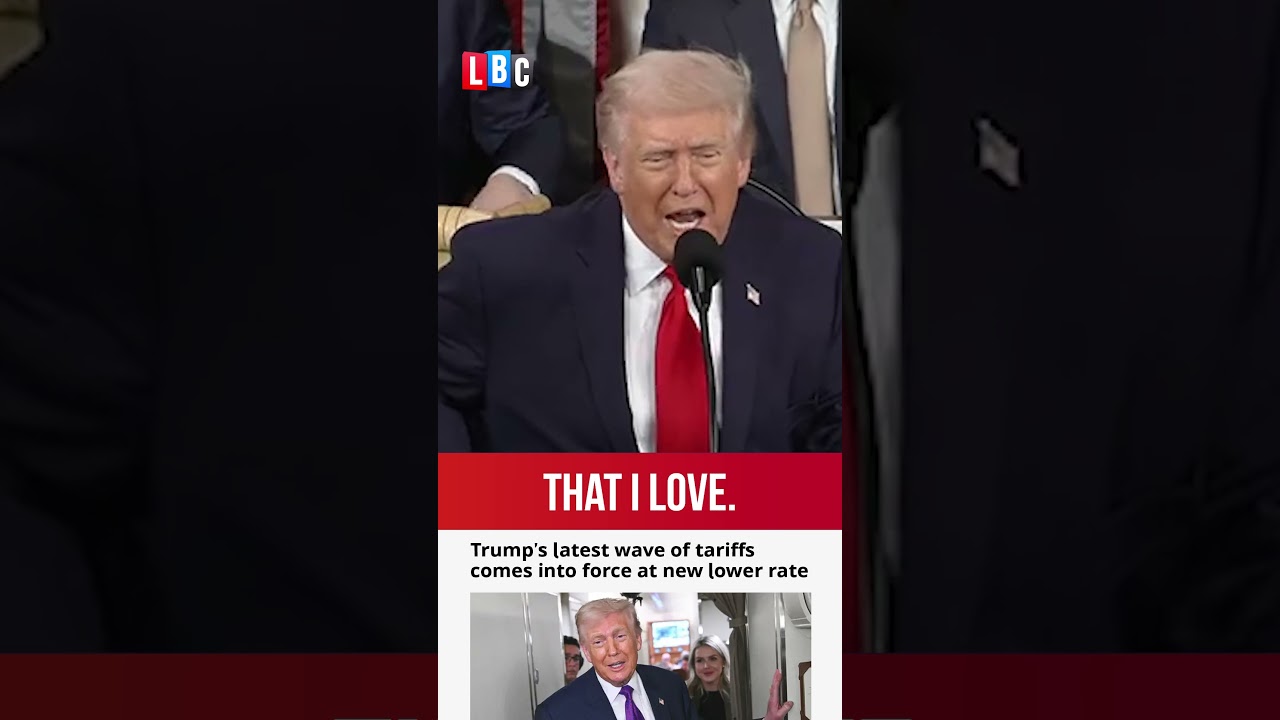 Donald Trump's grand plan for income tax...