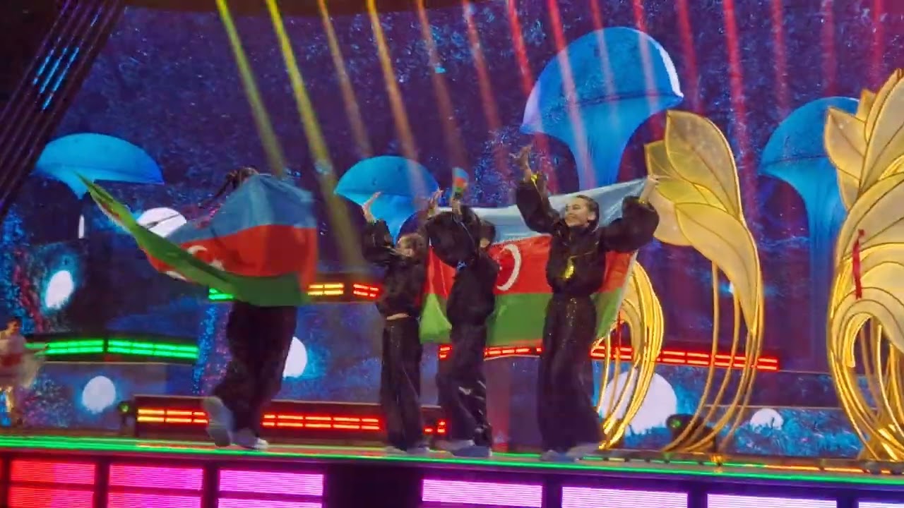 Opening+Flag Parade | Junior Eurovision 2025 (Jury Show)