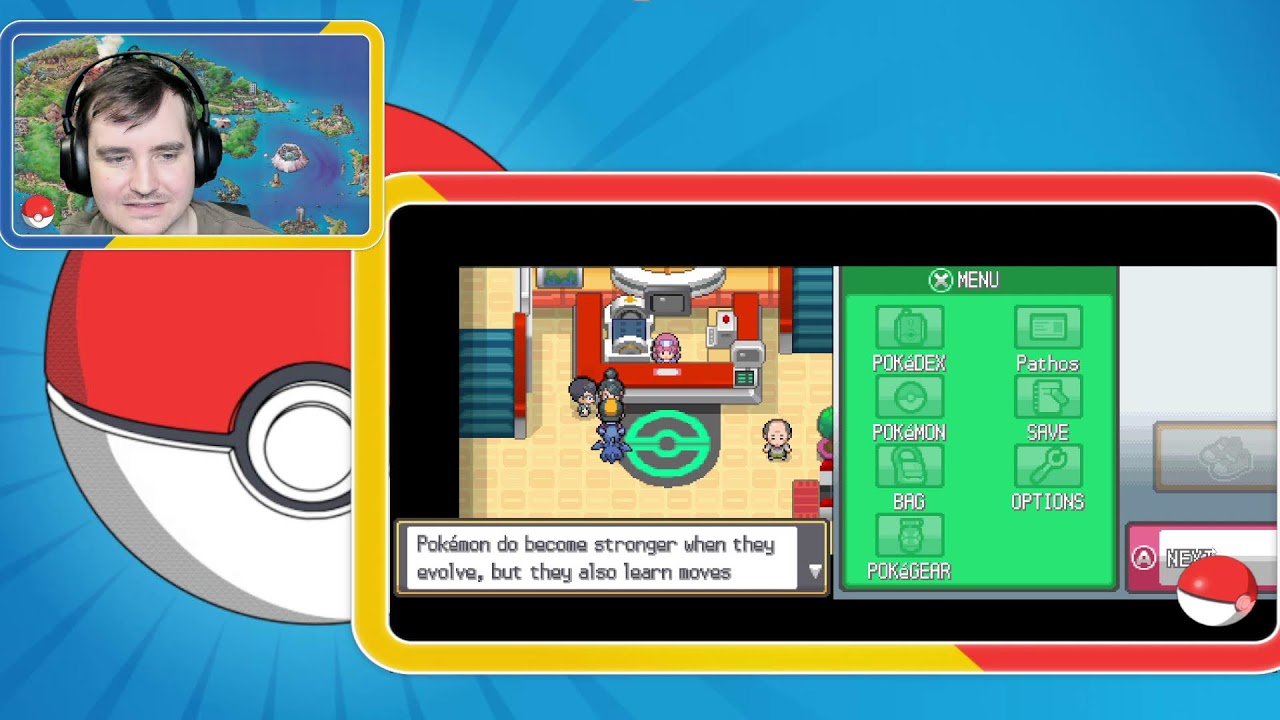 Pokemon Soul Link: No tragic events for sure featuring @annasweets