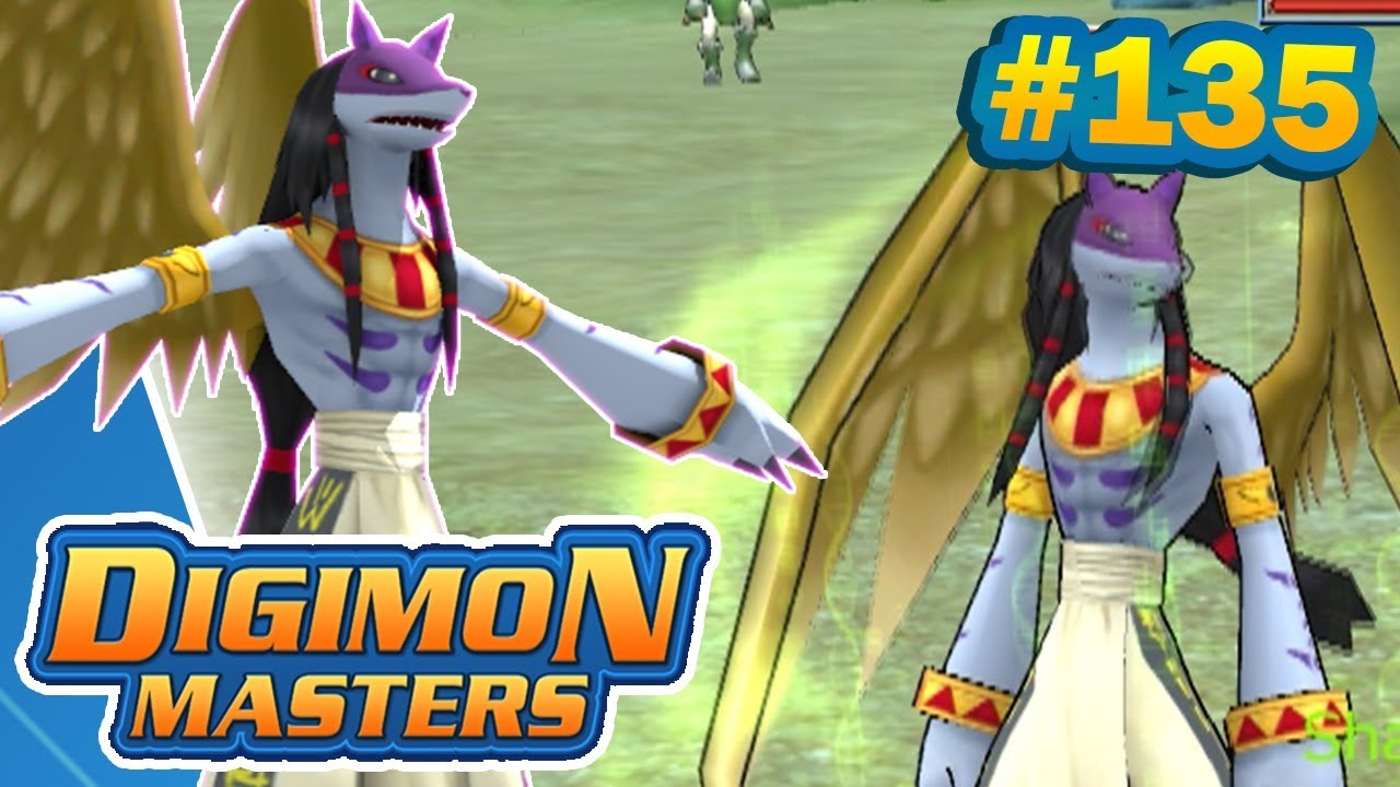 Digimon Masters Online - Ep 135 ''Unlocking Anubismon''
