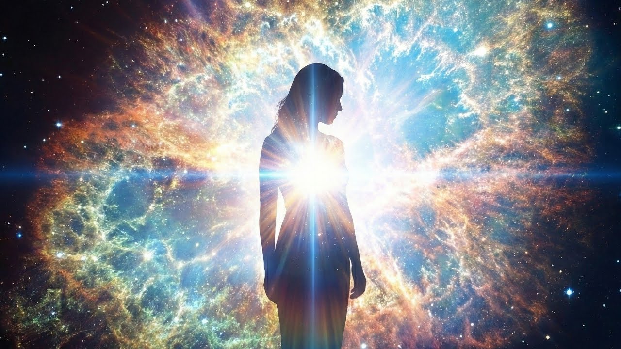 Universe in My Arms (온 우주를 담아) #미르나래 #온우주 #상실과치유 #인연 #연결