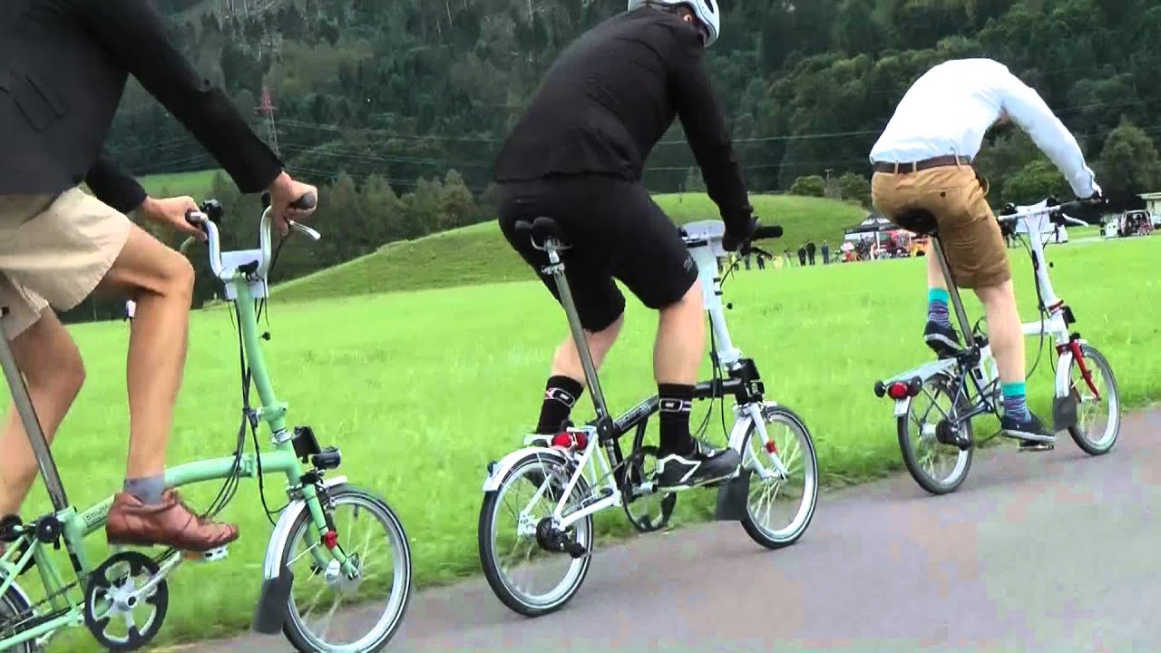 Brompton Swiss Championship 2012 Interlaken