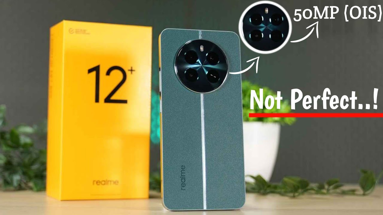 The Truth About Realme 12+Revealed! Saurav Tech