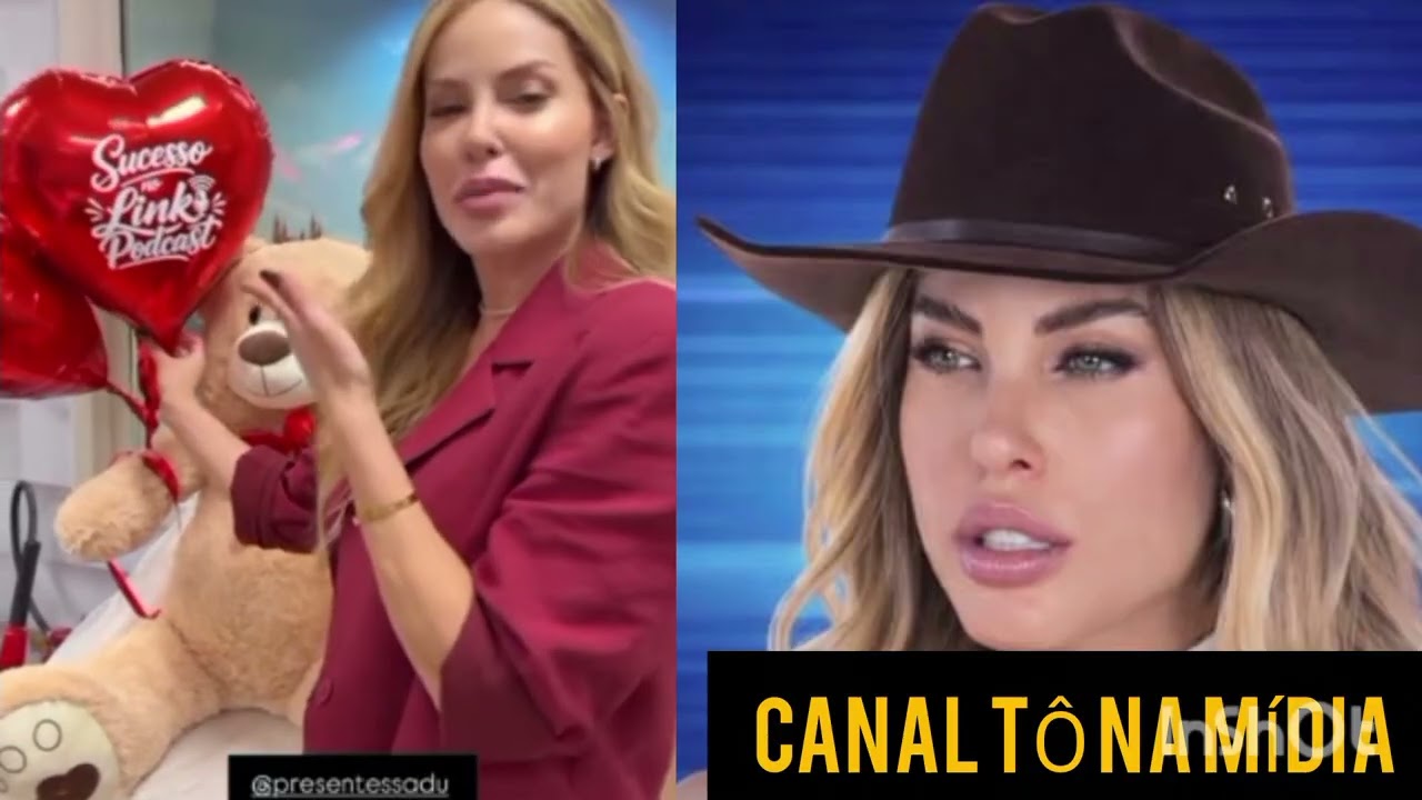 SAORY CHEGA A 1 MILHÃO DE SEGUIDORES É RECEBE PRESENTE ESPECIAL DOS FÃS 