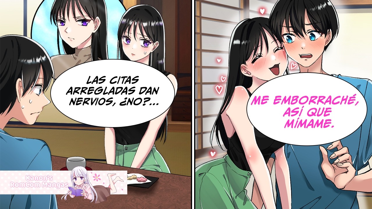 Quien diría que… ¿Ah? ¿Una gatita? Pero si era… [Doblaje Latino]
