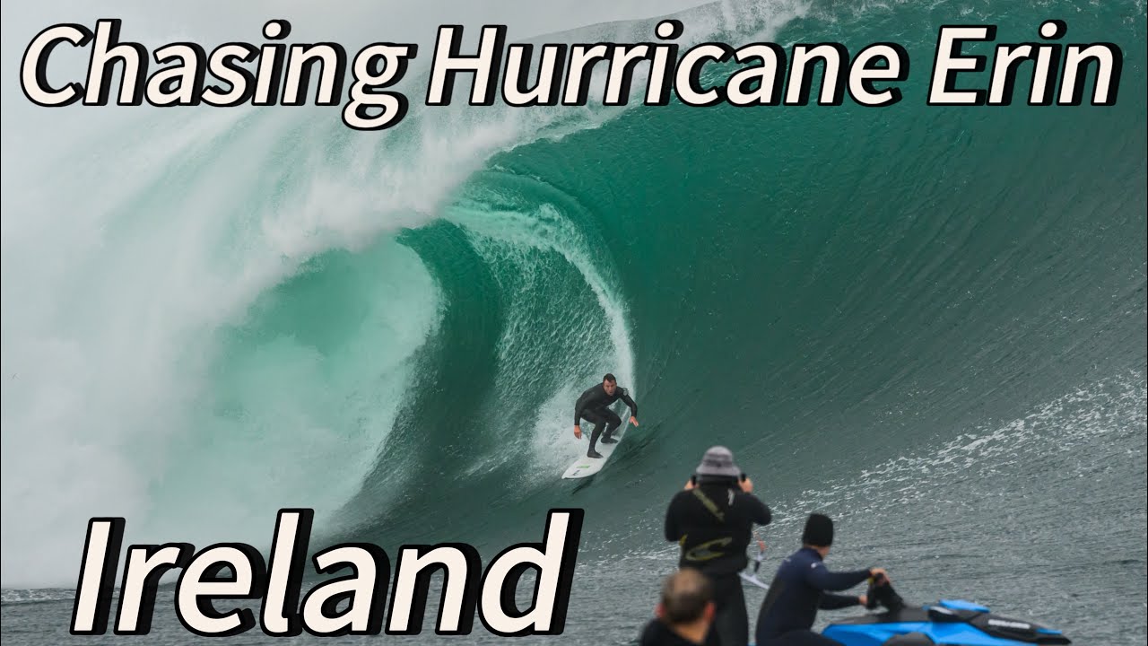 XL Mullaghmore and more in summer? Unheard of !!