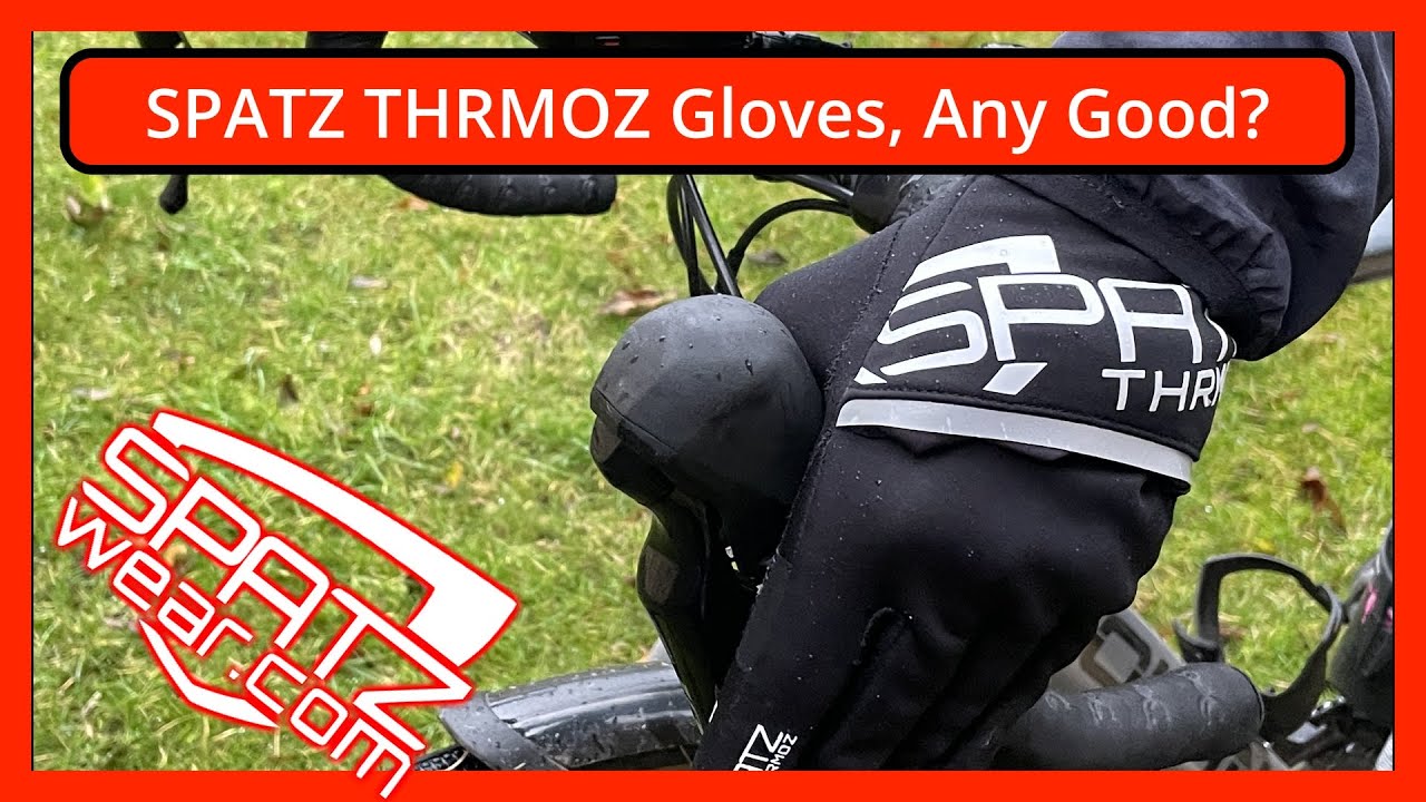 SPATZ THRMOZ Deep Winter Gloves   Full Review