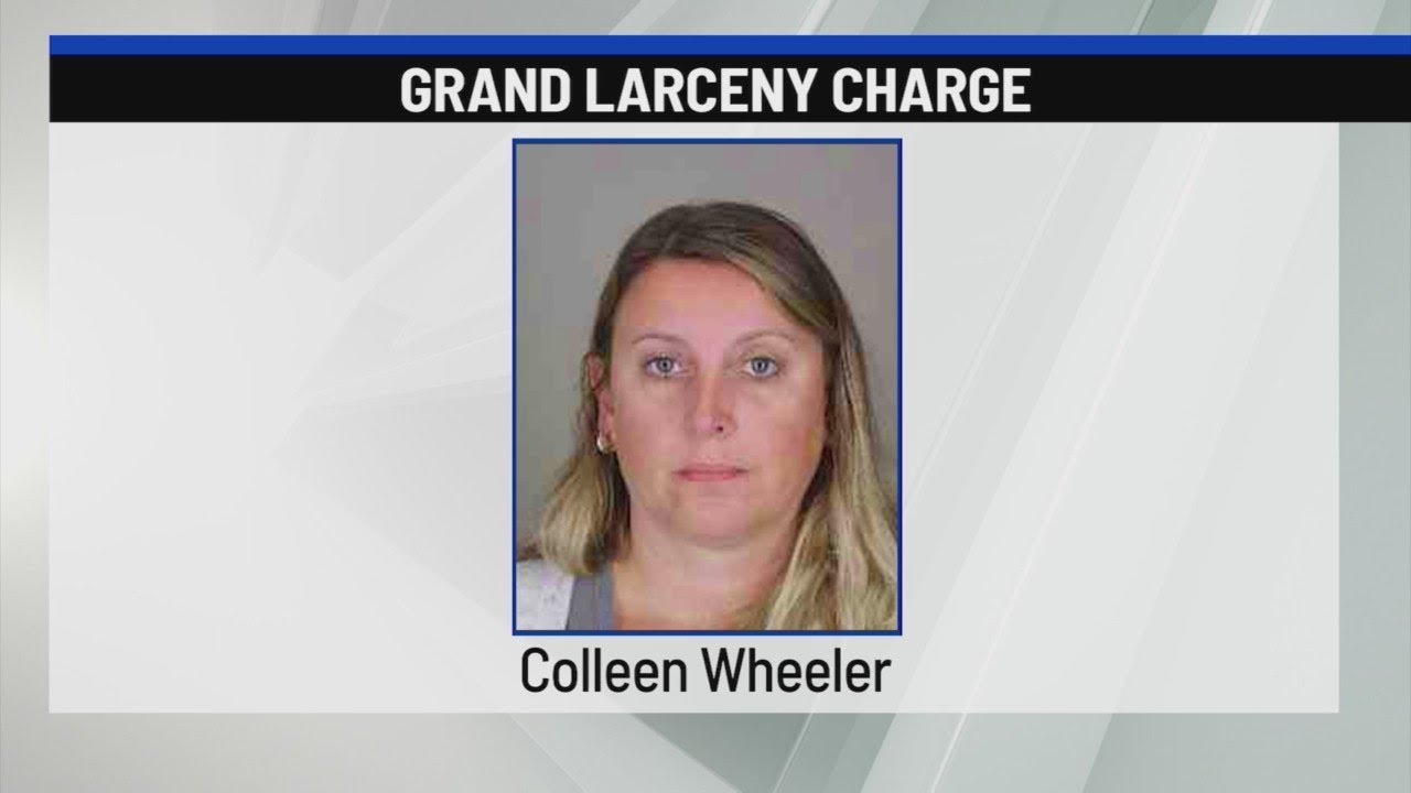 Woman accused of stealing $6K while managing Hamburg youth hockey team
