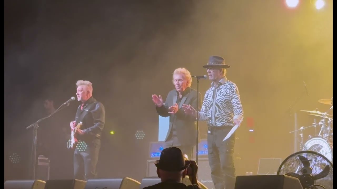 Blinded by the Light - Manfred Mann`S Earth Band - Live 2026 - Sinsheim 2026