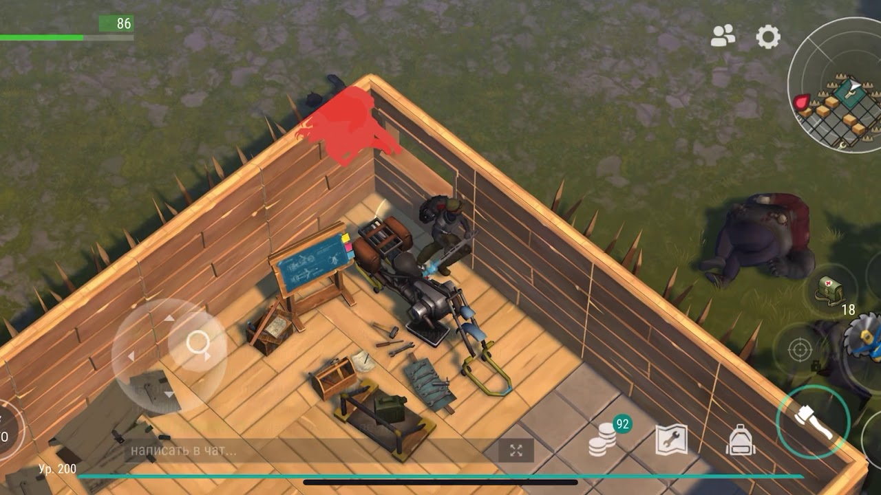 Last Day on Earth: Survival Рейд базы Player5929 ldoe