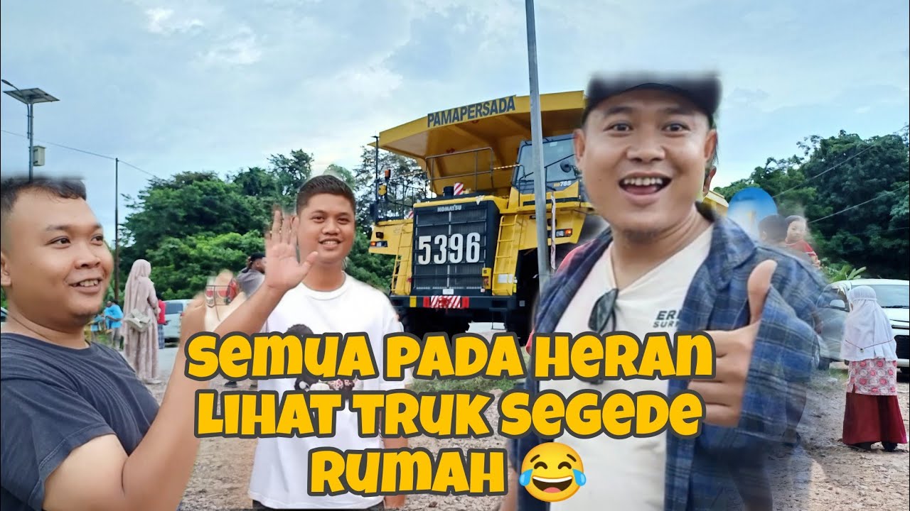 MOBILISASI TRUK TAMBANG BATUBARA KALIMANTAN.mobilization of haul trucks 785#mobilisasialatberat