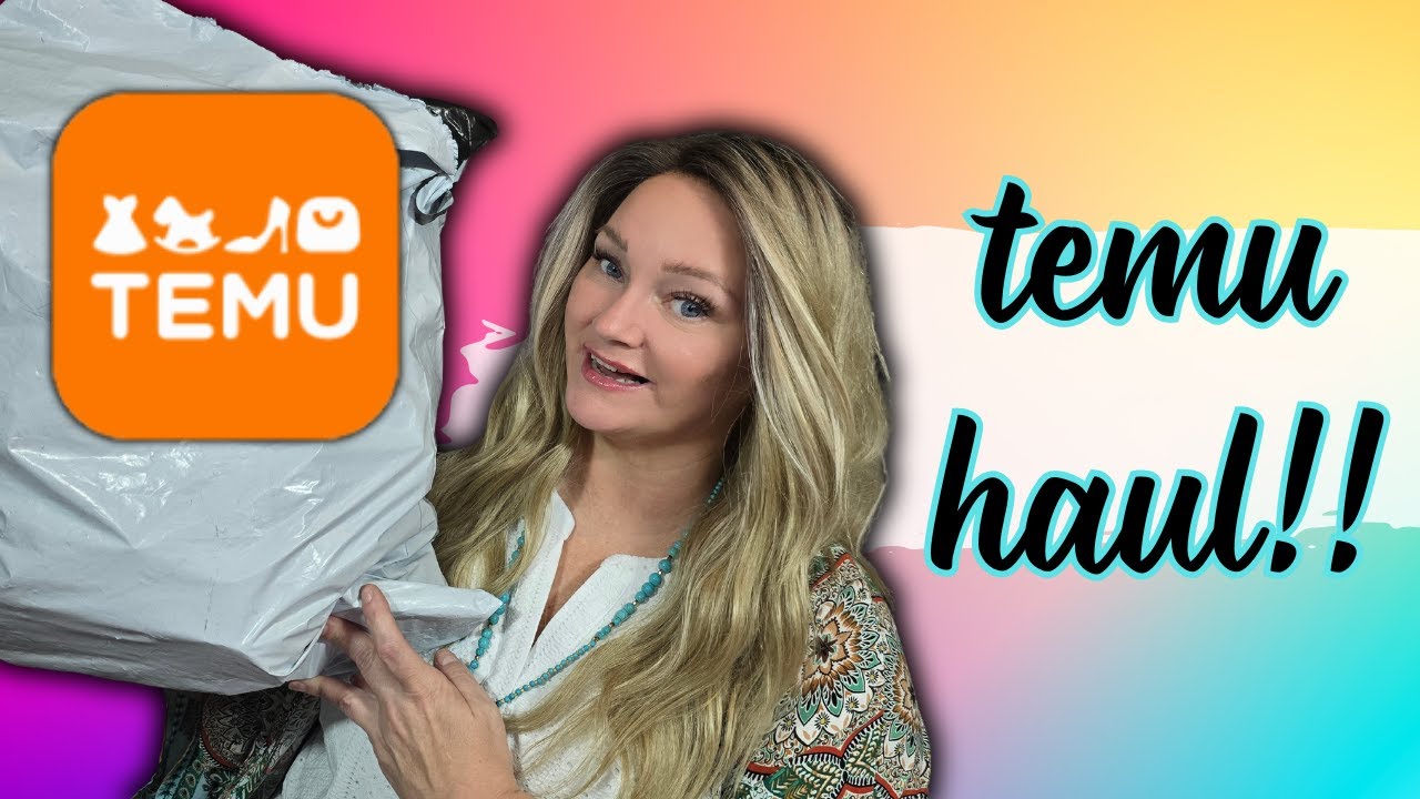 💎ВСТРЕЧАЙТЕ HAUL💎 Делайте покупки вместе со мной! #temu #temuhaul #temufinds