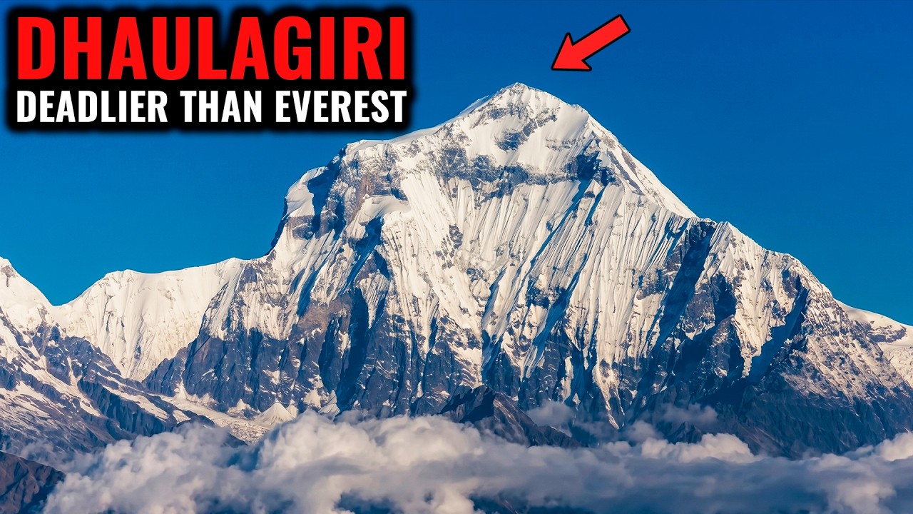 10 Horrific Tragedies on Dhaulagiri