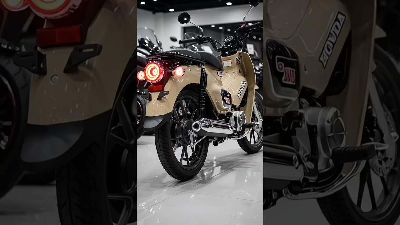 2026 Honda Super Cub CT125 Is BACK… and It Changes EVERYTHING 😱🔥