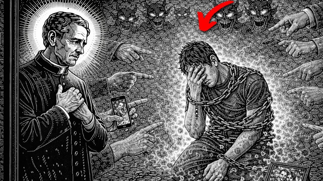 São João Bosco Viu o que Acontece com Maridos que Temem Mais o Julgamento do que Deus