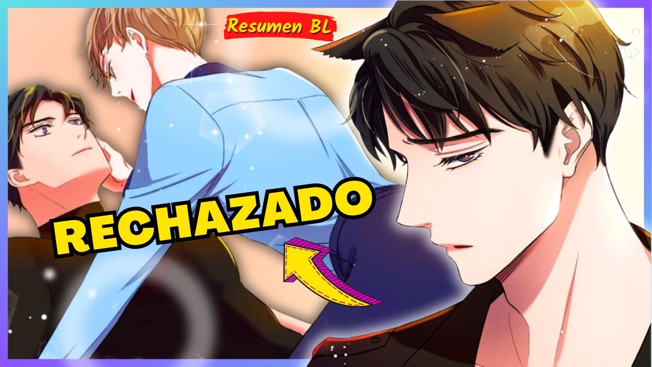 EL HOMBRE QUE MAS 0DIA RESULTA SER SU ALMA GEMELA - Manhwa BL resumen