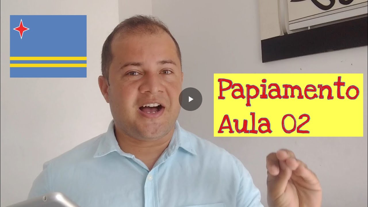 NOS TA PAPIA PAPIAMENTO # 2   LIÇAO DE PAPIAMENTO #2