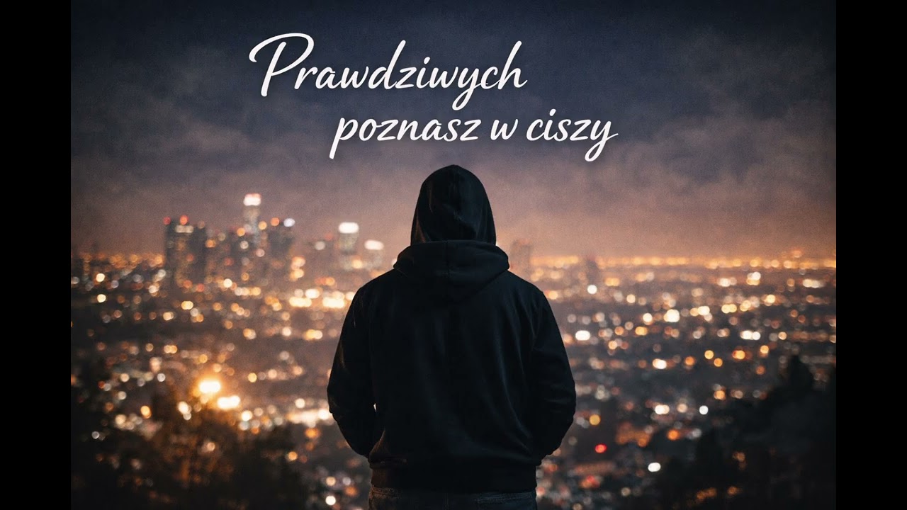 Prawdziwych poznasz w ciszy
