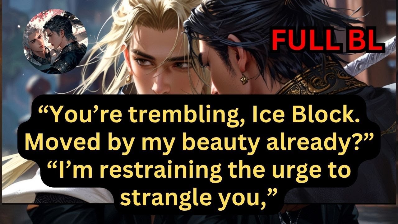 Married to My Enemy Because the Emperor Thought It’d Be Cute #bl #arrangemarriage #wuxia