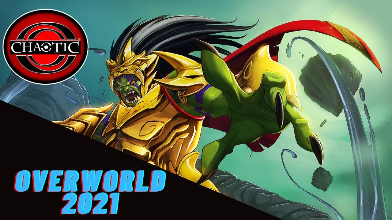 Overworld deck profile 2021 | CHAOTIC