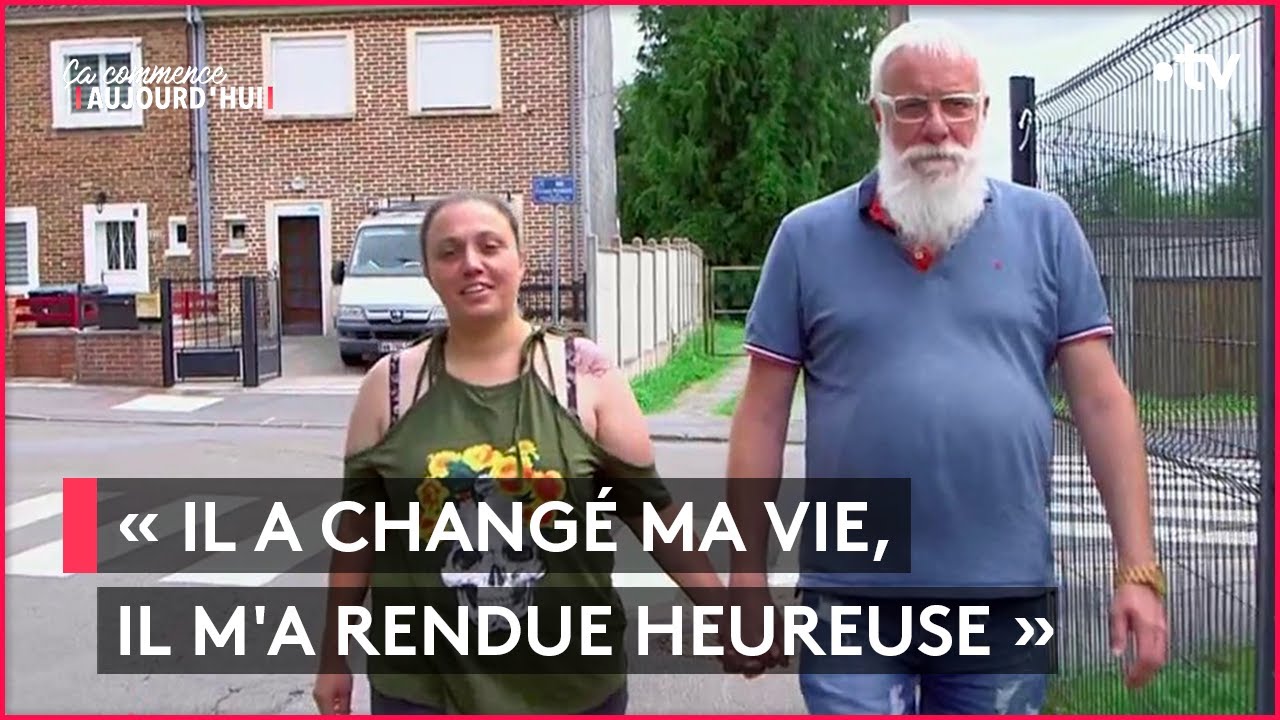 28 ans les séparent, ils vivent leur plus belle histoire d'amour ! - Ça commence aujourd'hui