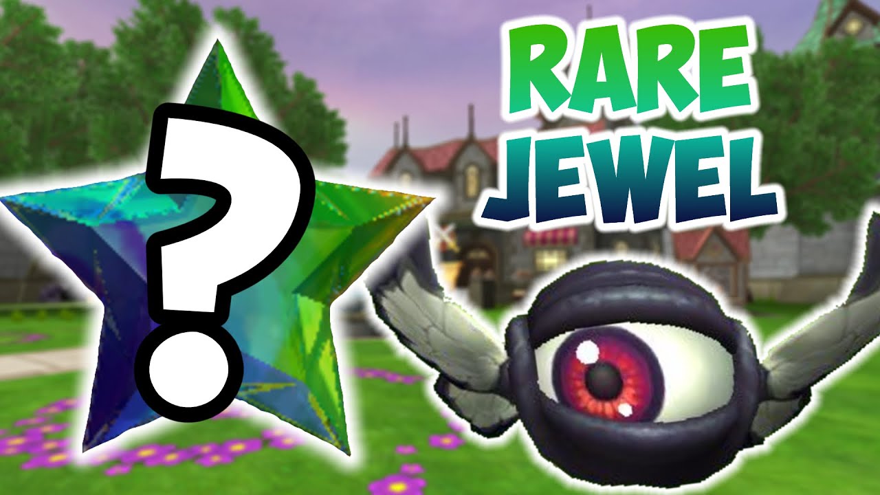 This is the HARDEST Jewel to get in Wizard101