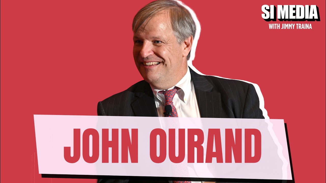 Puck's John Ourand on NFL's Media Rights Future