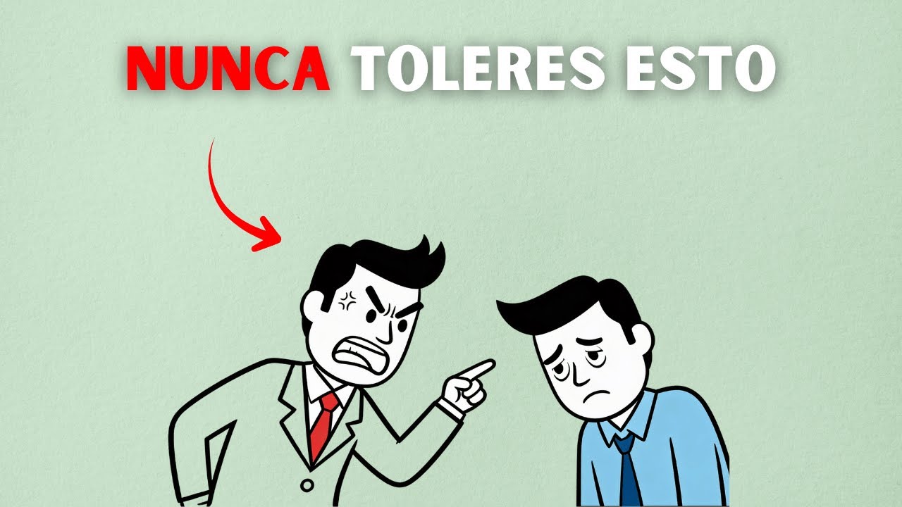 5 Tipos De Faltas De Respeto Que Nunca Debes Tolerar.