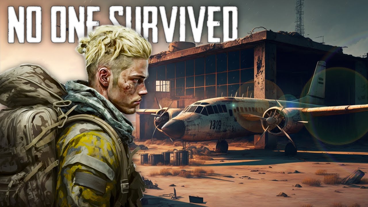 Searching for Life in the Land of the Dead | No One Survived (Ep. 1)