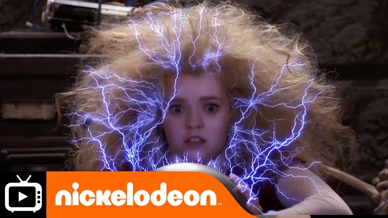 School of Rock | The Escape | Nickelodeon UK