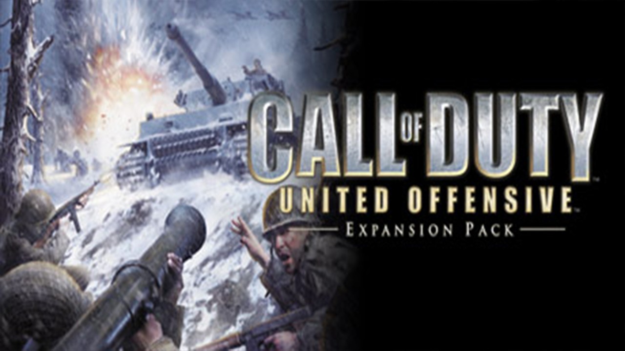 Call of Duty: United Offensive - Part 1: Battle of The Bulge