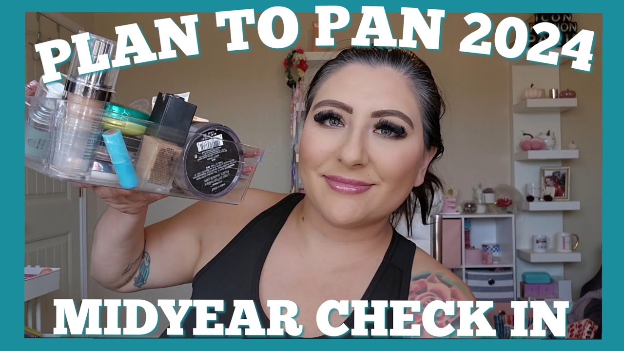 24 in 2024 Project 🗑 Update #1 #ProjectPan